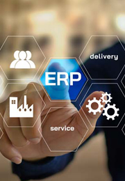 ERP software systems